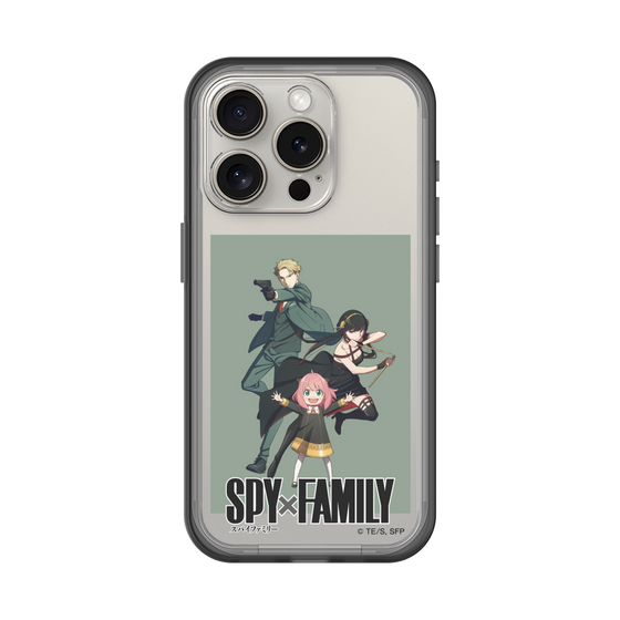スリムプロテクションプレミアムケース［ SPY×FAMILY - フォージャー家 - 通常2 ］