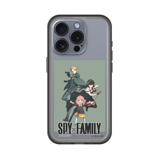スリムプロテクションプレミアムケース［ SPY×FAMILY - フォージャー家 - 通常2 ］