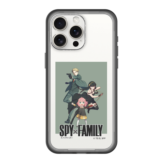 スリムプロテクションプレミアムケース［ SPY×FAMILY - フォージャー家 - 通常2 ］