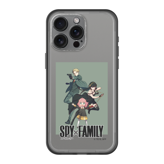 スリムプロテクションプレミアムケース［ SPY×FAMILY - フォージャー家 - 通常2 ］