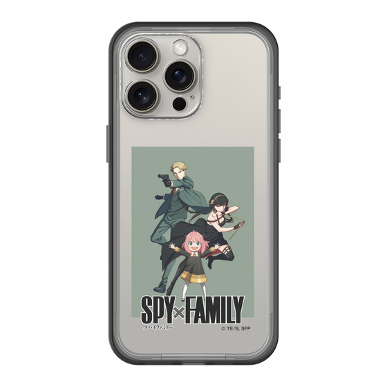 スリムプロテクションプレミアムケース［ SPY×FAMILY - フォージャー家 - 通常2 ］