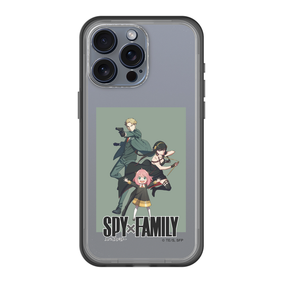 スリムプロテクションプレミアムケース［ SPY×FAMILY - フォージャー家 - 通常2 ］