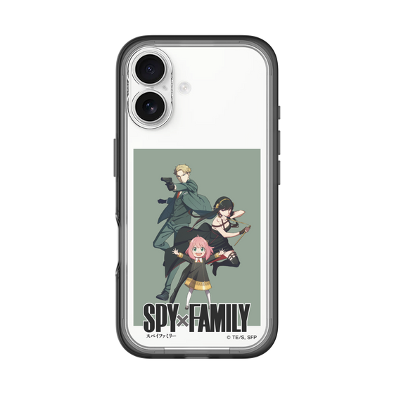 スリムプロテクションプレミアムケース［ SPY×FAMILY - フォージャー家 - 通常2 ］