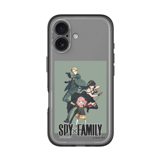 スリムプロテクションプレミアムケース［ SPY×FAMILY - フォージャー家 - 通常2 ］