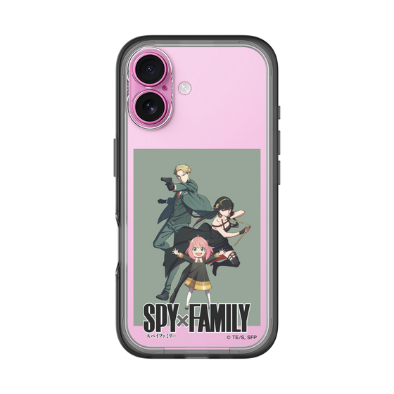スリムプロテクションプレミアムケース［ SPY×FAMILY - フォージャー家 - 通常2 ］