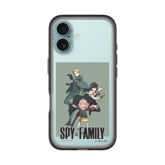 スリムプロテクションプレミアムケース［ SPY×FAMILY - フォージャー家 - 通常2 ］