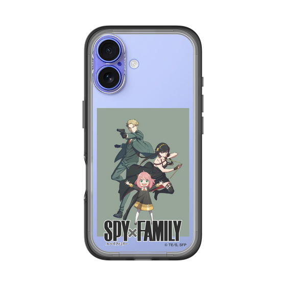 スリムプロテクションプレミアムケース［ SPY×FAMILY - フォージャー家 - 通常2 ］