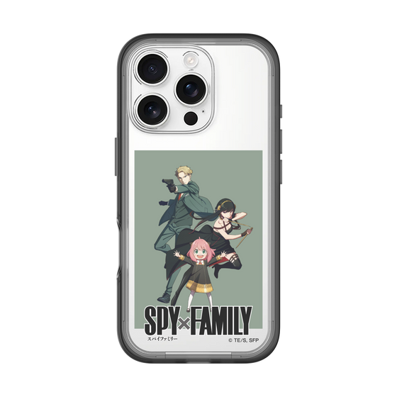 スリムプロテクションプレミアムケース［ SPY×FAMILY - フォージャー家 - 通常2 ］