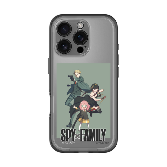 スリムプロテクションプレミアムケース［ SPY×FAMILY - フォージャー家 - 通常2 ］