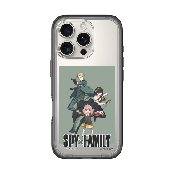 スリムプロテクションプレミアムケース［ SPY×FAMILY - フォージャー家 - 通常2 ］