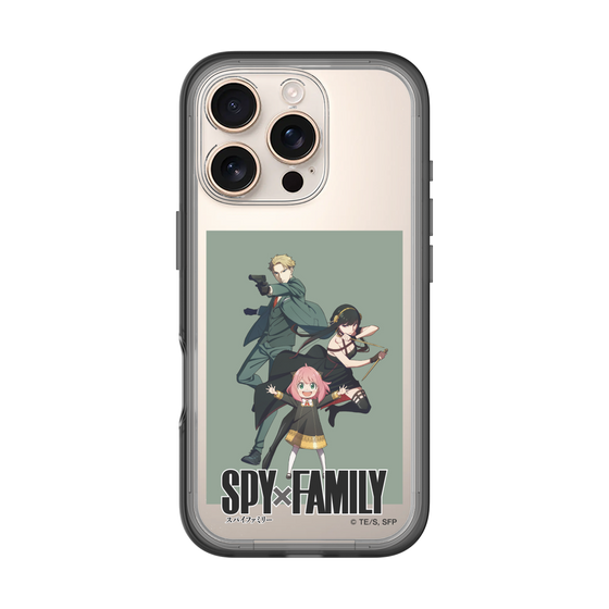 スリムプロテクションプレミアムケース［ SPY×FAMILY - フォージャー家 - 通常2 ］