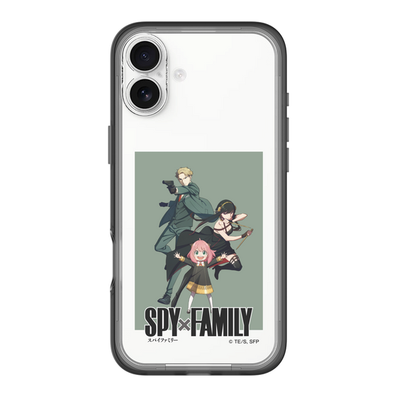 スリムプロテクションプレミアムケース［ SPY×FAMILY - フォージャー家 - 通常2 ］