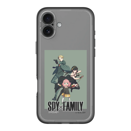 スリムプロテクションプレミアムケース［ SPY×FAMILY - フォージャー家 - 通常2 ］