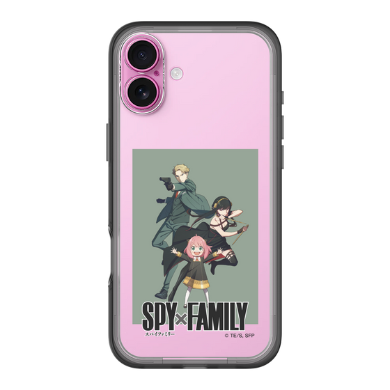 スリムプロテクションプレミアムケース［ SPY×FAMILY - フォージャー家 - 通常2 ］