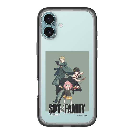 スリムプロテクションプレミアムケース［ SPY×FAMILY - フォージャー家 - 通常2 ］