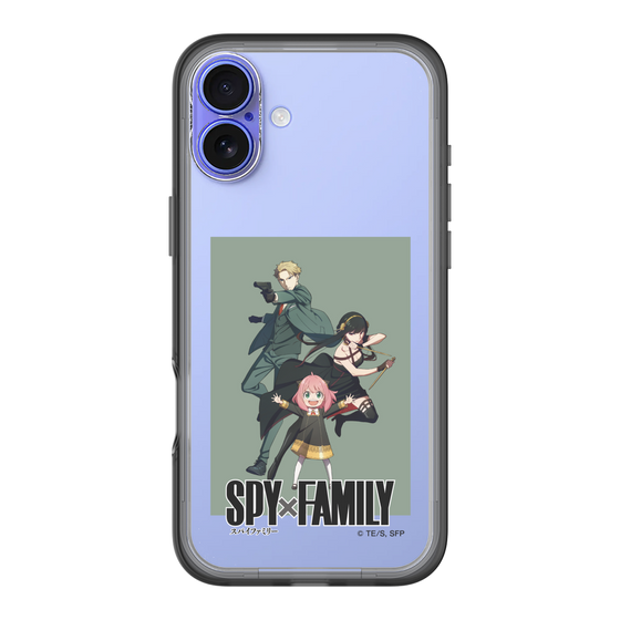 スリムプロテクションプレミアムケース［ SPY×FAMILY - フォージャー家 - 通常2 ］