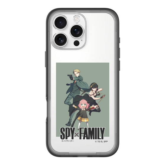 スリムプロテクションプレミアムケース［ SPY×FAMILY - フォージャー家 - 通常2 ］