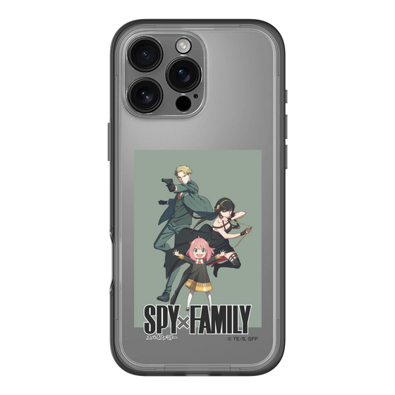 スリムプロテクションプレミアムケース［ SPY×FAMILY - フォージャー家 - 通常2 ］