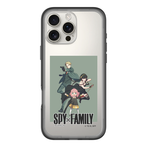 スリムプロテクションプレミアムケース［ SPY×FAMILY - フォージャー家 - 通常2 ］