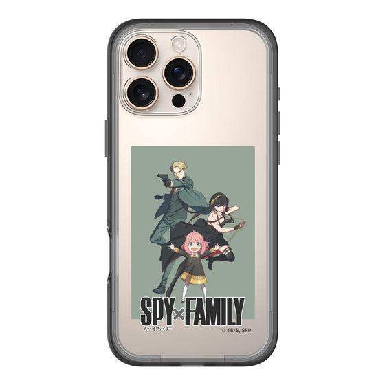スリムプロテクションプレミアムケース［ SPY×FAMILY - フォージャー家 - 通常2 ］