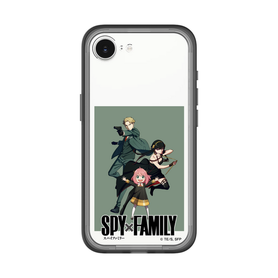 スリムプロテクションプレミアムケース［ SPY×FAMILY - フォージャー家 - 通常2 ］