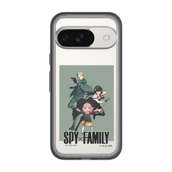 スリムプロテクションプレミアムケース［ SPY×FAMILY - フォージャー家 - 通常2 ］