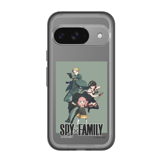 スリムプロテクションプレミアムケース［ SPY×FAMILY - フォージャー家 - 通常2 ］