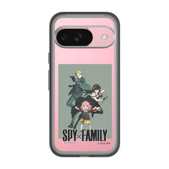 スリムプロテクションプレミアムケース［ SPY×FAMILY - フォージャー家 - 通常2 ］