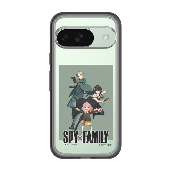 スリムプロテクションプレミアムケース［ SPY×FAMILY - フォージャー家 - 通常2 ］