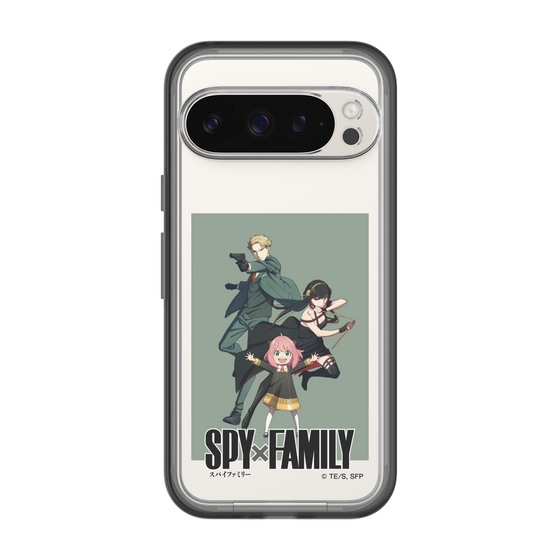スリムプロテクションプレミアムケース［ SPY×FAMILY - フォージャー家 - 通常2 ］