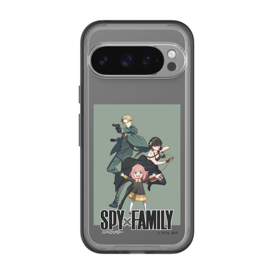 スリムプロテクションプレミアムケース［ SPY×FAMILY - フォージャー家 - 通常2 ］