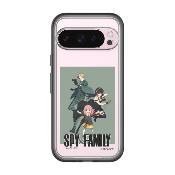 スリムプロテクションプレミアムケース［ SPY×FAMILY - フォージャー家 - 通常2 ］