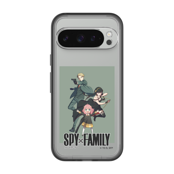 スリムプロテクションプレミアムケース［ SPY×FAMILY - フォージャー家 - 通常2 ］