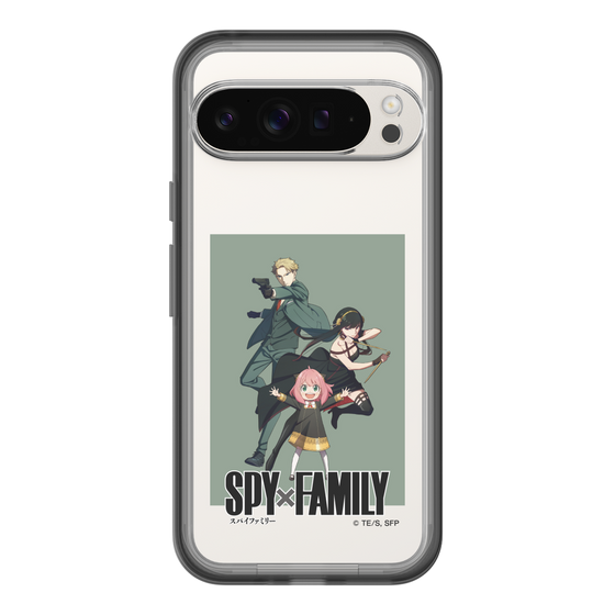 スリムプロテクションプレミアムケース［ SPY×FAMILY - フォージャー家 - 通常2 ］