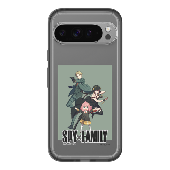 スリムプロテクションプレミアムケース［ SPY×FAMILY - フォージャー家 - 通常2 ］