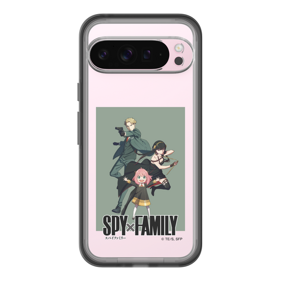 スリムプロテクションプレミアムケース［ SPY×FAMILY - フォージャー家 - 通常2 ］