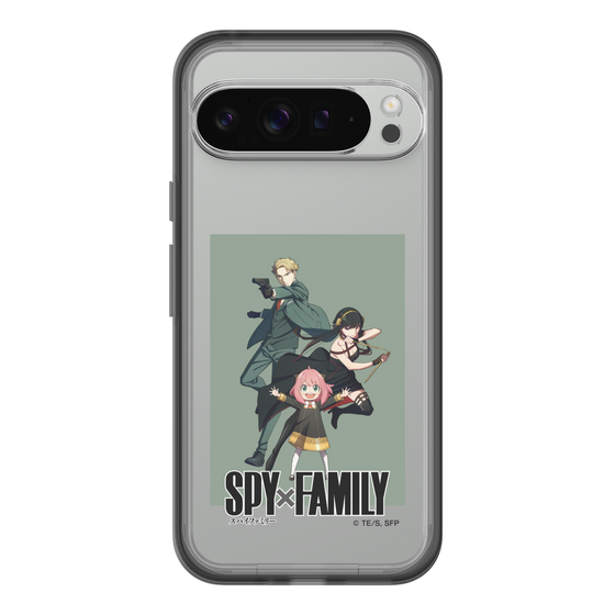 スリムプロテクションプレミアムケース［ SPY×FAMILY - フォージャー家 - 通常2 ］