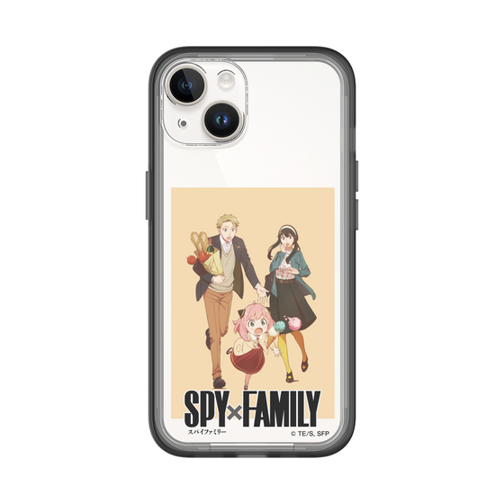 スリムプロテクションプレミアムケース［ SPY×FAMILY - フォージャー家 - 私服3 ］