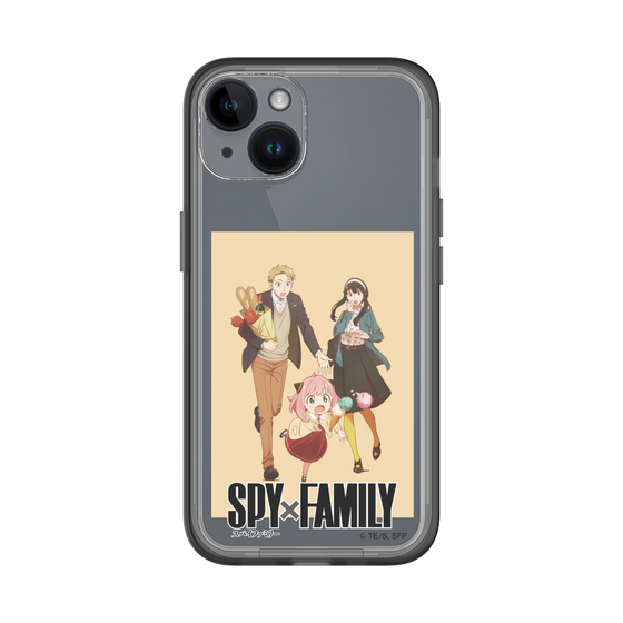 スリムプロテクションプレミアムケース［ SPY×FAMILY - フォージャー家 - 私服3 ］