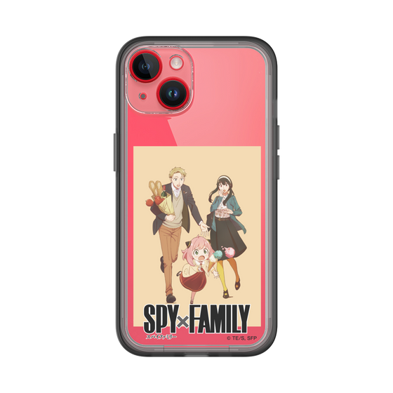 スリムプロテクションプレミアムケース［ SPY×FAMILY - フォージャー家 - 私服3 ］