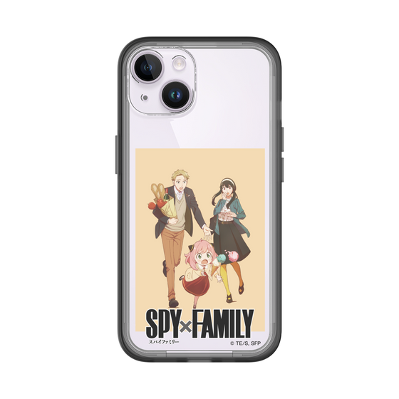 スリムプロテクションプレミアムケース［ SPY×FAMILY - フォージャー家 - 私服3 ］