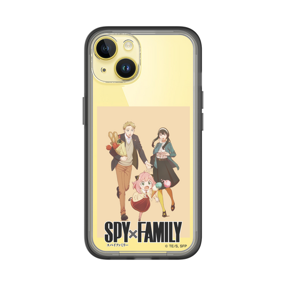 スリムプロテクションプレミアムケース［ SPY×FAMILY - フォージャー家 - 私服3 ］