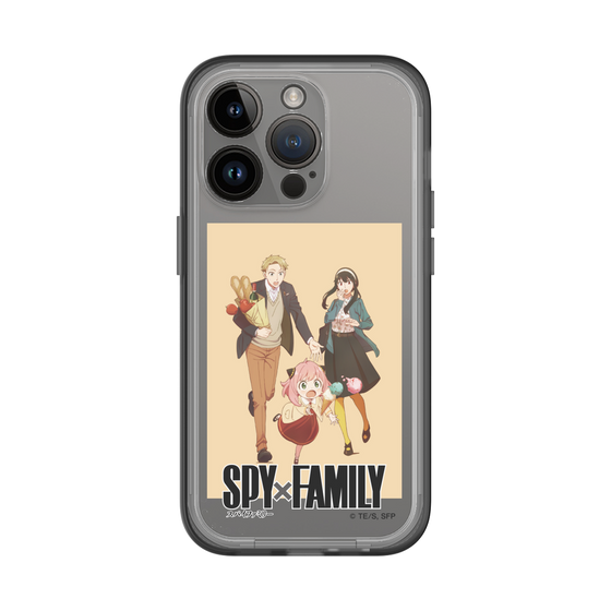 スリムプロテクションプレミアムケース［ SPY×FAMILY - フォージャー家 - 私服3 ］