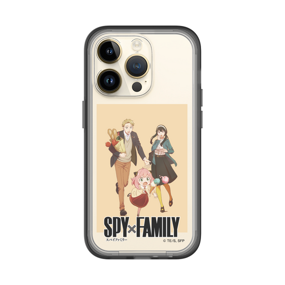 スリムプロテクションプレミアムケース［ SPY×FAMILY - フォージャー家 - 私服3 ］