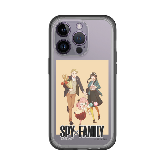 スリムプロテクションプレミアムケース［ SPY×FAMILY - フォージャー家 - 私服3 ］