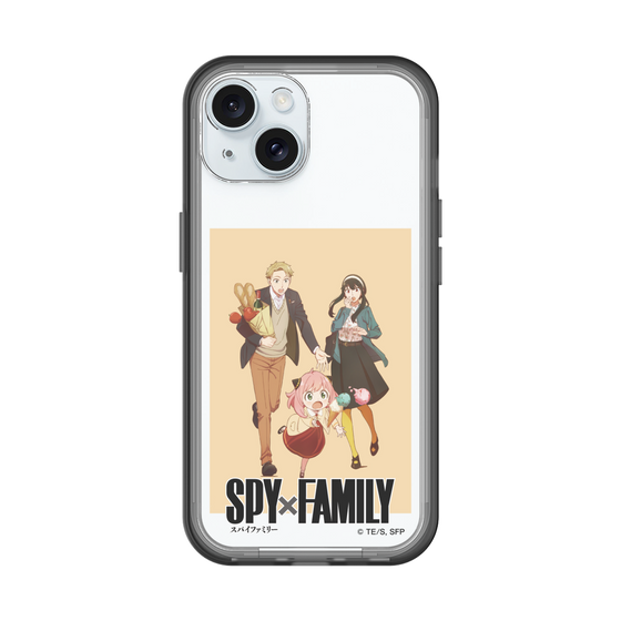 スリムプロテクションプレミアムケース［ SPY×FAMILY - フォージャー家 - 私服3 ］