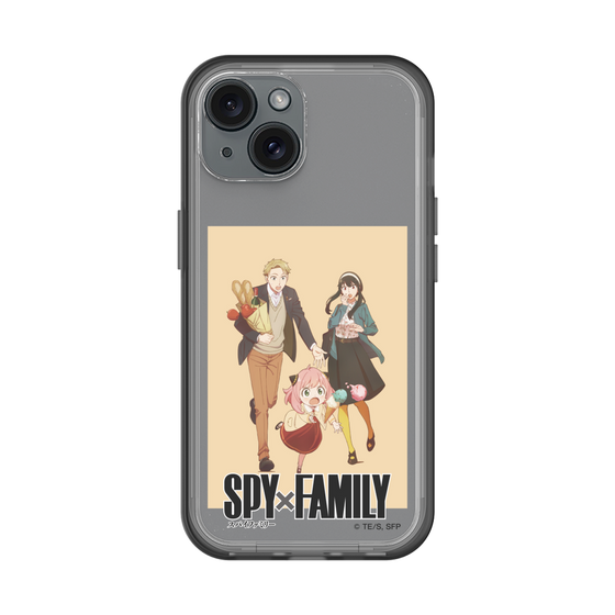 スリムプロテクションプレミアムケース［ SPY×FAMILY - フォージャー家 - 私服3 ］