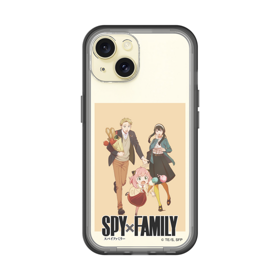スリムプロテクションプレミアムケース［ SPY×FAMILY - フォージャー家 - 私服3 ］