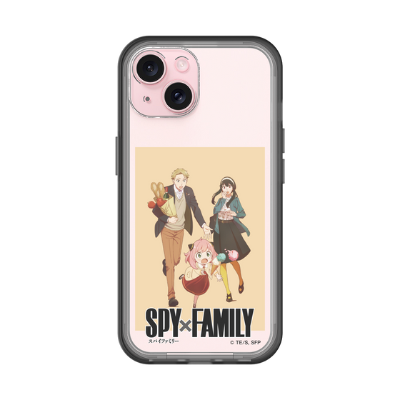 スリムプロテクションプレミアムケース［ SPY×FAMILY - フォージャー家 - 私服3 ］