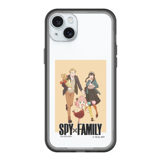 スリムプロテクションプレミアムケース［ SPY×FAMILY - フォージャー家 - 私服3 ］